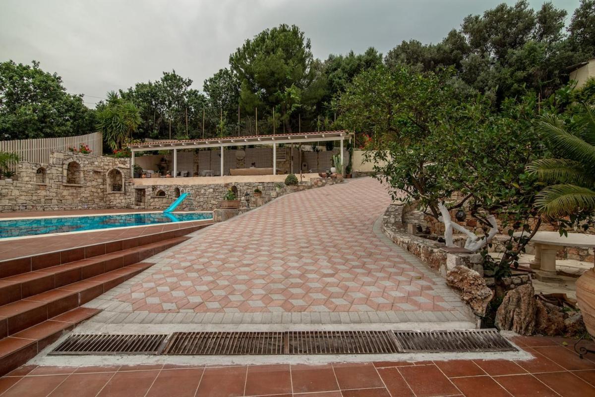 Cretan Biosuites Palaiokastro  Esterno foto