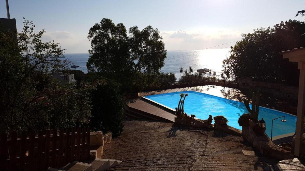 Cretan Biosuites Palaiokastro  Esterno foto