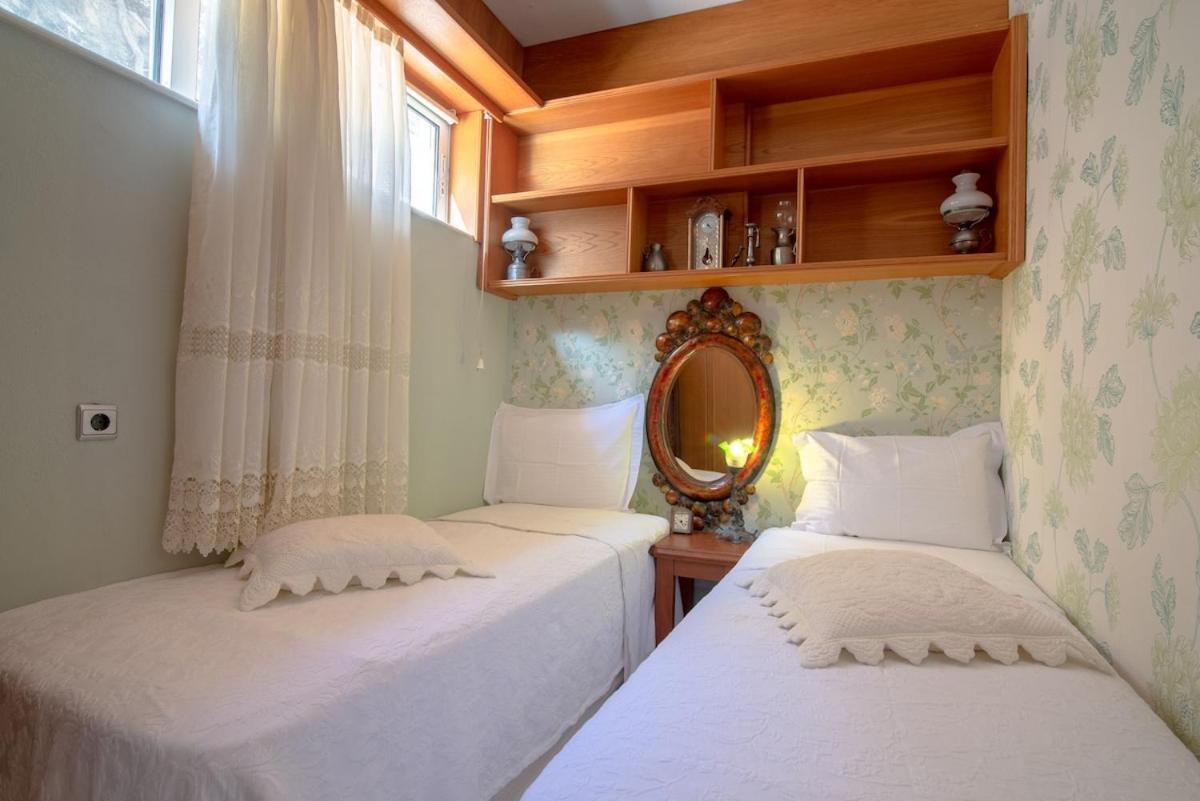 Cretan Biosuites Palaiokastro  Esterno foto