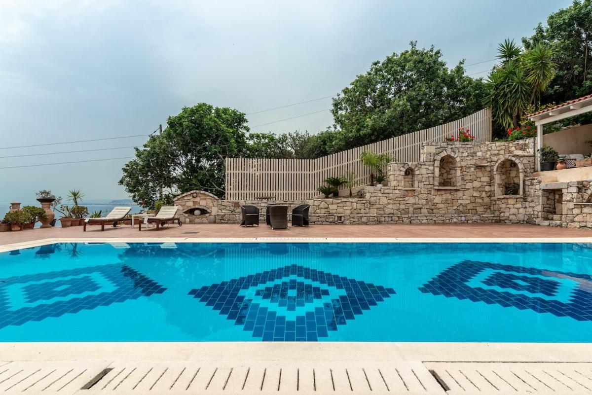 Cretan Biosuites Palaiokastro  Esterno foto