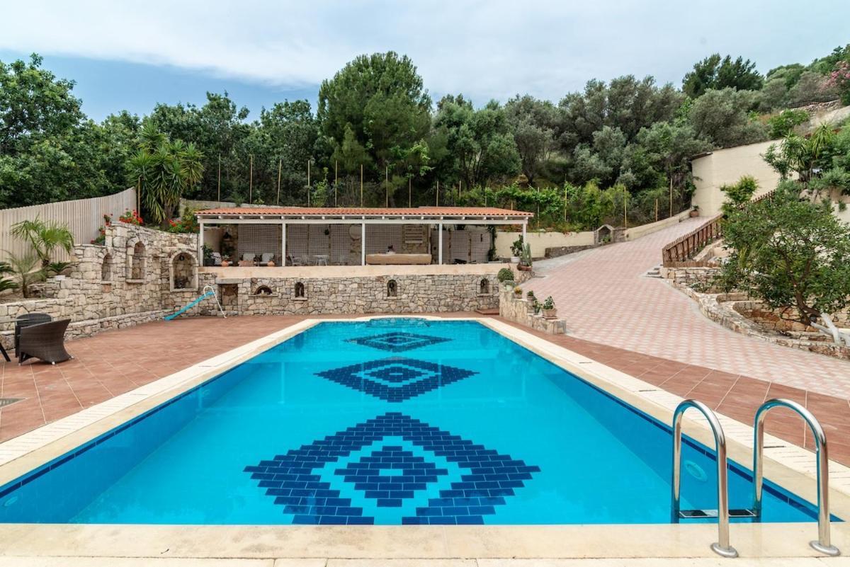 Cretan Biosuites Palaiokastro  Esterno foto