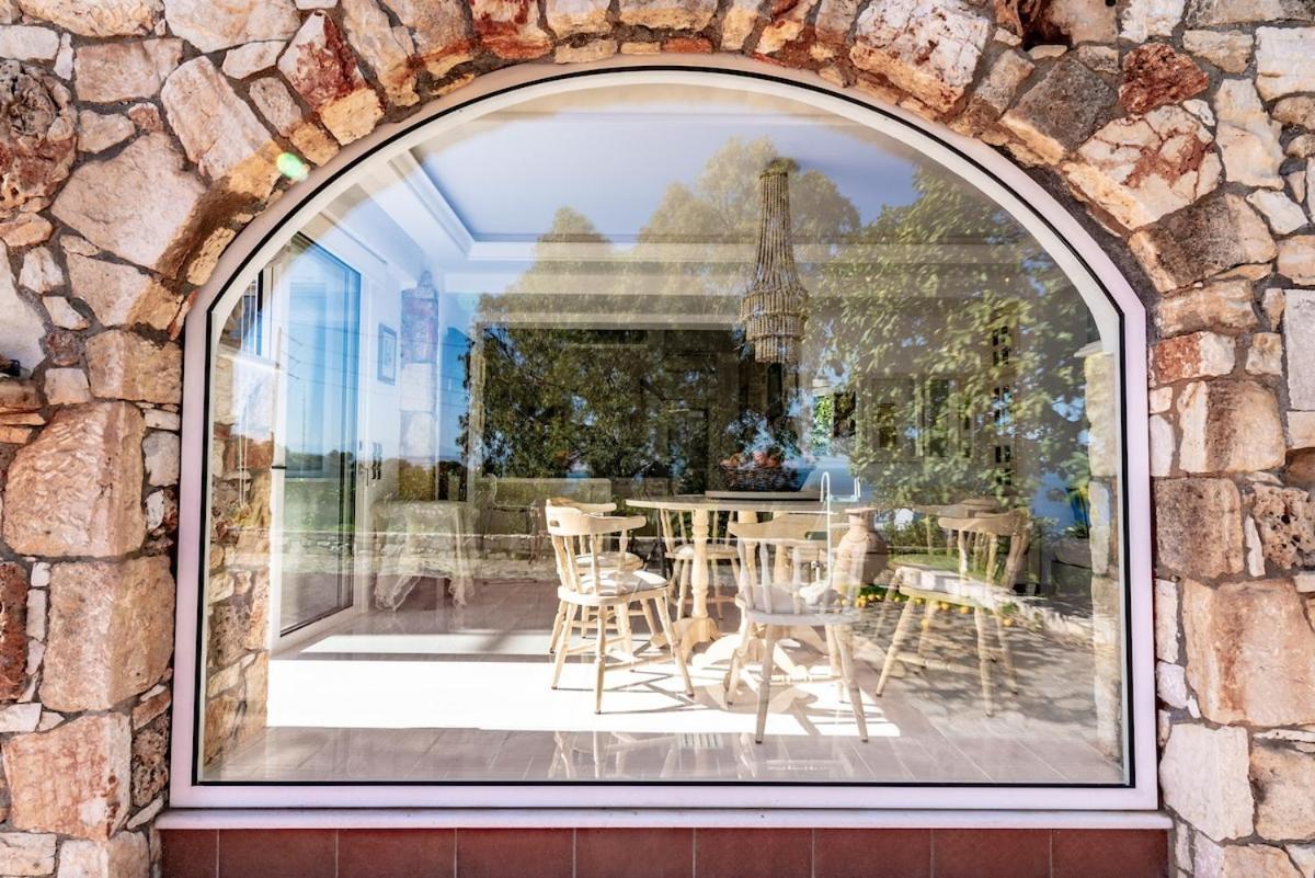 Cretan Biosuites Palaiokastro  Esterno foto