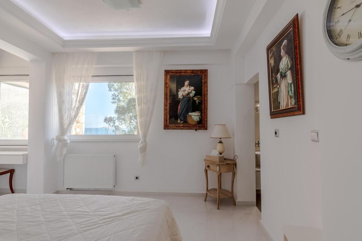 Cretan Biosuites Palaiokastro  Esterno foto