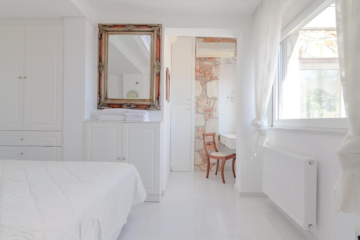 Cretan Biosuites Palaiokastro  Esterno foto